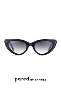 PARED EYEWEAR - BY TAHNEE YESTERDAY - BLACK