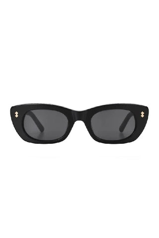 PARED EYEWEAR - HEARTS & DIAMONDS - BLACK - PERTH STOCKIST - AUSTRALIAN STOCKIST - WA STOCKIST - AUSTRALIA STOCKIST - AUS STOCKIST - PERTH BOUTIQUE - WA BOUTIQUE - AUS BOUTIQUE - AUSTRALIA BOUTIQUE