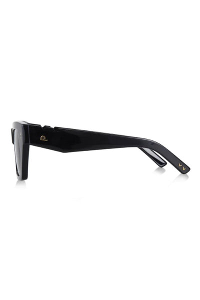 PARED EYEWEAR - LO & BEHOLD - BLACK