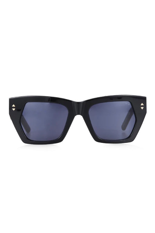 PARED EYEWEAR - LO & BEHOLD - BLACK