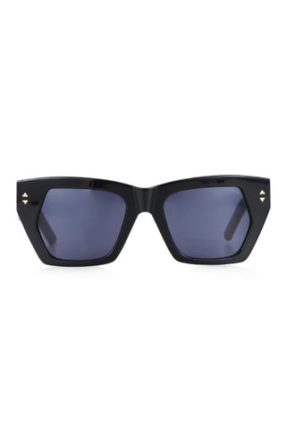 PARED EYEWEAR - LO & BEHOLD - BLACK