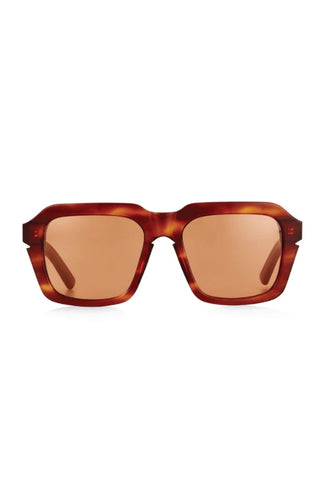 PARED EYEWEAR - NICE & EASY - HAVANA AMBER