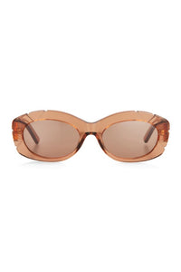 PARED EYEWEAR - OVER & OUT - HONEY