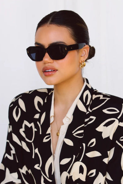 PARED EYEWEAR - SMALL & MIGHTY - BLACK