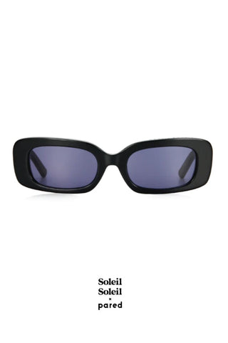 PARED EYEWEAR - SOLEIL SOLEIL INTI - BLACK