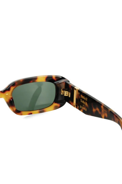 PARED EYEWEAR - SOLEIL SOLEIL INTI - TORTOISE