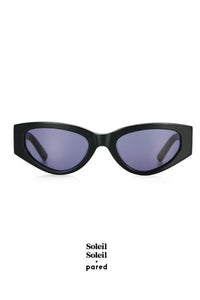 PARED EYEWEAR - SOLEIL SOLEIL RA - BLACK