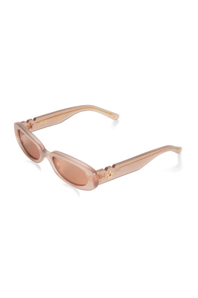 PARED EYEWEAR - WYLD BLUE HAZED - TAUPE