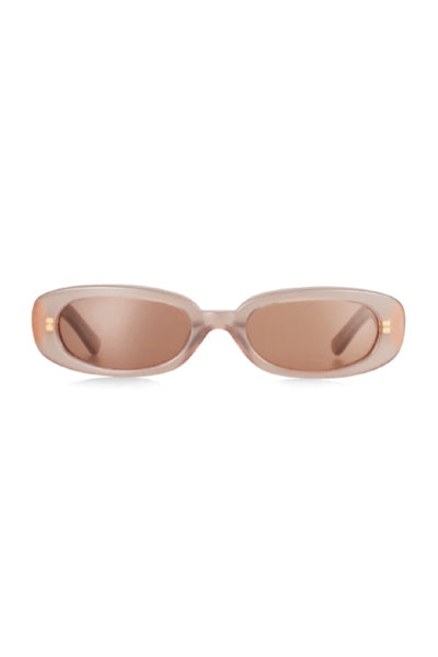 PARED EYEWEAR - WYLD BLUE HAZED - TAUPE