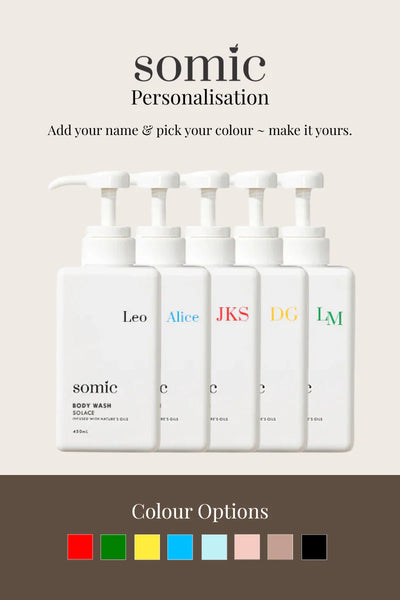 SHOP SOMIC LOVE SHOWER OIL ONLINE