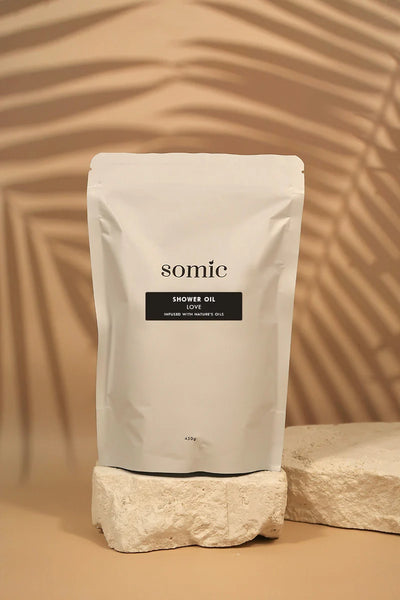 SHOP SOMIC LOVE SHOWER OIL ONLINE