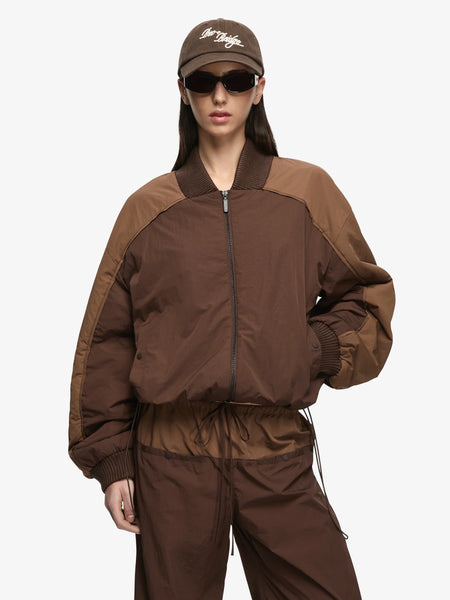 SHOP BEC + BRIDGE &nbsp;LANEY JACKET IN CHOC/COFFEE ONLINE
