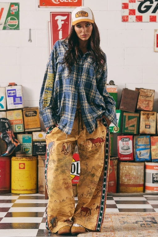 SABBI - THE RAVING STARS PANTS - NEIGH QUEEN - PERTH BOUTIQUE - AUSTRALIAN BOUTIQUE - WA BOUTIQUE - INTERNATIONAL SHIPPING - USA SHIPPING - PERTH STORES - PERTH STORE - AUSTRALIA - WA - WESTER AUSTRALIA - WOMENS FASHION - FASHION - CLOTHING - WA STOCKIST - PERTH STOCKIST - AUSTRALIAN STOCKIST - STOCKIST