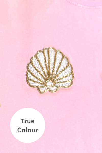 SABBI - THE VERY OVERSIZED SHELL TITTY TEE - LIGHT PINK - PERTH BOUTIQUE - AUSTRALIAN BOUTIQUE - WA BOUTIQUE - INTERNATIONAL SHIPPING - USA SHIPPING - PERTH STORES - PERTH STORE - AUSTRALIA - WA - WESTER AUSTRALIA - WOMENS FASHION - FASHION - CLOTHING - WA STOCKIST - PERTH STOCKIST - AUSTRALIAN STOCKIST - STOCKIST