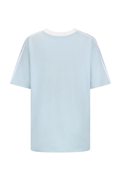 SEA STREET - DOLPHIN YING YANG SHIRT - CLOUD BLUE - PERTH BOUTIQUE - AUSTRALIAN BOUTIQUE - WA BOUTIQUE - INTERNATIONAL SHIPPING - USA SHIPPING - PERTH STORES - PERTH STORE - AUSTRALIA - WA - WESTER AUSTRALIA - WOMENS FASHION - FASHION - CLOTHING - WA STOCKIST - PERTH STOCKIST - AUSTRALIAN STOCKIST - STOCKIST