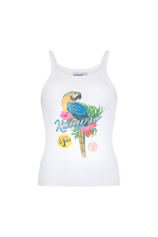 SEA STREET - KALYSPO SINGLET - WHITE - PERTH BOUTIQUE - AUSTRALIAN BOUTIQUE - WA BOUTIQUE - INTERNATIONAL SHIPPING - USA SHIPPING - PERTH STORES - PERTH STORE - AUSTRALIA - WA - WESTER AUSTRALIA - WOMENS FASHION - FASHION - CLOTHING - WA STOCKIST - PERTH STOCKIST - AUSTRALIAN STOCKIST - STOCKIST