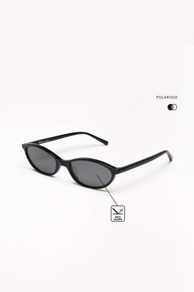 SHEVOKE - ZULU - BLACK POLARISED - PERTH BOUTIQUE - AUSTRALIAN BOUTIQUE - WA BOUTIQUE - INTERNATIONAL SHIPPING - USA SHIPPING - PERTH STORES - PERTH STORE - AUSTRALIA - WA - WESTER AUSTRALIA - WOMENS FASHION - FASHION - CLOTHING - WA STOCKIST - PERTH STOCKIST - AUSTRALIAN STOCKIST - STOCKIST
