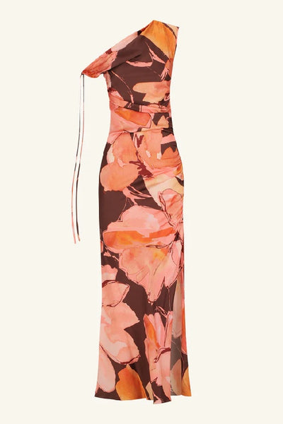 SHONA JOY - EMERSON GATHERED MAXI DRESS - PALERMO FLORAL - PERTH BOUTIQUE - AUSTRALIAN BOUTIQUE - WA BOUTIQUE - INTERNATIONAL SHIPPING - USA SHIPPING - PERTH STORES - PERTH STORE - AUSTRALIA - WA - WESTER AUSTRALIA - WOMENS FASHION - FASHION - CLOTHING - WA STOCKIST - PERTH STOCKIST - AUSTRALIAN STOCKIST - STOCKIST