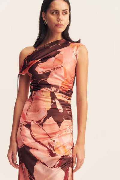 SHONA JOY - EMERSON GATHERED MAXI DRESS - PALERMO FLORAL - PERTH BOUTIQUE - AUSTRALIAN BOUTIQUE - WA BOUTIQUE - INTERNATIONAL SHIPPING - USA SHIPPING - PERTH STORES - PERTH STORE - AUSTRALIA - WA - WESTER AUSTRALIA - WOMENS FASHION - FASHION - CLOTHING - WA STOCKIST - PERTH STOCKIST - AUSTRALIAN STOCKIST - STOCKIST