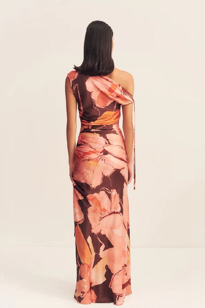 SHONA JOY - EMERSON GATHERED MAXI DRESS - PALERMO FLORAL - PERTH BOUTIQUE - AUSTRALIAN BOUTIQUE - WA BOUTIQUE - INTERNATIONAL SHIPPING - USA SHIPPING - PERTH STORES - PERTH STORE - AUSTRALIA - WA - WESTER AUSTRALIA - WOMENS FASHION - FASHION - CLOTHING - WA STOCKIST - PERTH STOCKIST - AUSTRALIAN STOCKIST - STOCKIST