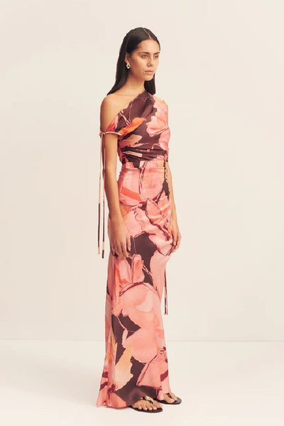 SHONA JOY - EMERSON GATHERED MAXI DRESS - PALERMO FLORAL - PERTH BOUTIQUE - AUSTRALIAN BOUTIQUE - WA BOUTIQUE - INTERNATIONAL SHIPPING - USA SHIPPING - PERTH STORES - PERTH STORE - AUSTRALIA - WA - WESTER AUSTRALIA - WOMENS FASHION - FASHION - CLOTHING - WA STOCKIST - PERTH STOCKIST - AUSTRALIAN STOCKIST - STOCKIST