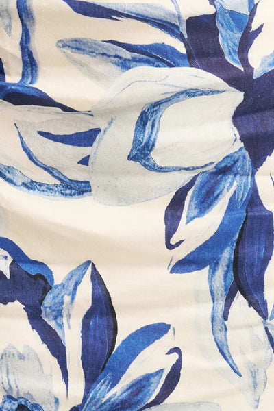 SHONA JOY - STEVIE DRAPED MINI DRESS - BLUEBELL WALLPAPER - PERTH STOCKIST - AUSTRALIAN STOCKIST - WA STOCKIST - AUSTRALIA STOCKIST - AUS STOCKIST - PERTH BOUTIQUE - WA BOUTIQUE - AUS BOUTIQUE - AUSTRALIA BOUTIQUE