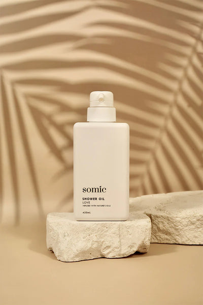SHOP SOMIC LOVE SHOWER OIL ONLINE