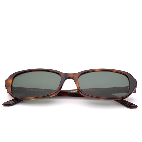 SHOP SITO SHADES ROUX IN CLASSIC TORT POLARISED ONLINE
