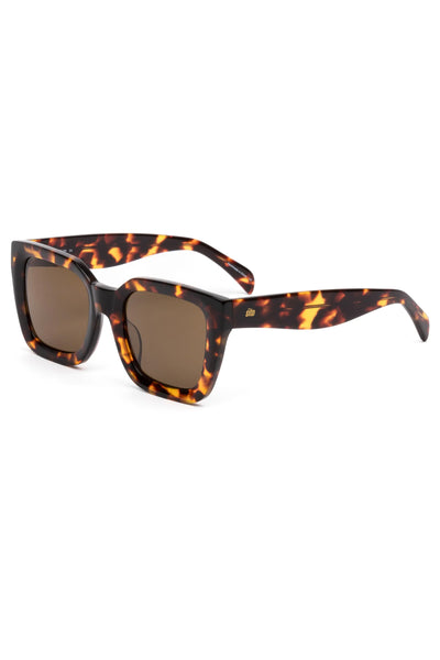 SITO SHADES - HARLOW - MAPLE TORT BROWN POLARISED