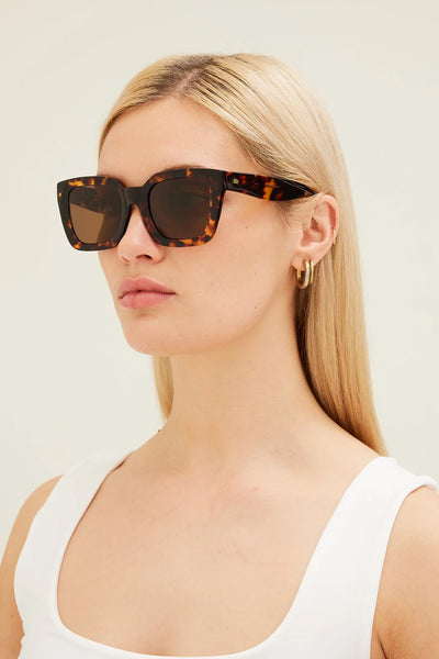 SITO SHADES - HARLOW - MAPLE TORT BROWN POLARISED