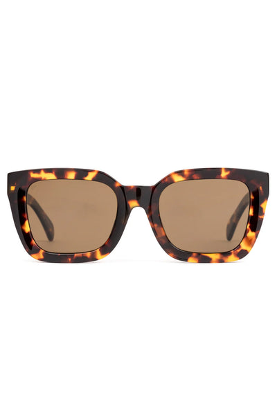 SITO SHADES - HARLOW - MAPLE TORT BROWN POLARISED