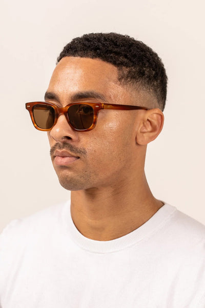 SITO SHADES - RYKER - TANGELO POLARISED