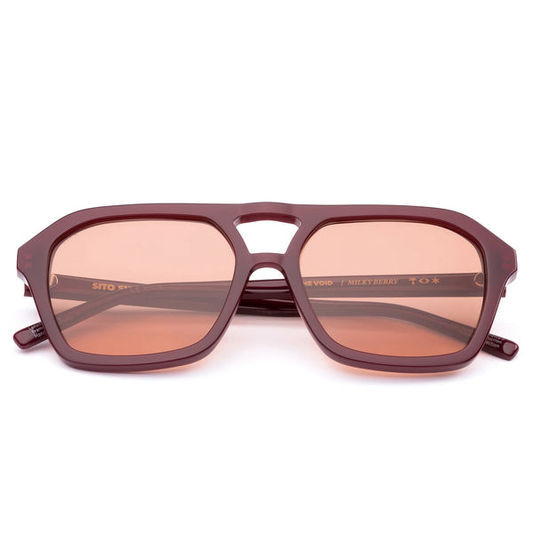 SHOP SITO SHADES THE VOID IN MILKY BERRY ONLINE