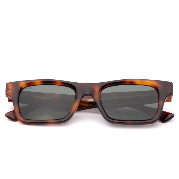 SHOP SITO SHADES VINCENT IN CLASSIC TORT POLARISED ONLINE
