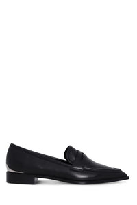 SKIN FOOTWEAR - LEON BLACK LOAFER