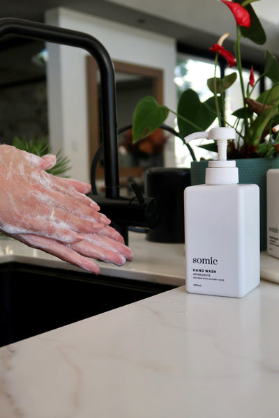 SOMIC - APHRODITE HAND WASH - PERTH BOUTIQUE - AUSTRALIAN BOUTIQUE - WA BOUTIQUE - INTERNATIONAL SHIPPING - USA SHIPPING - PERTH STORES - PERTH STORE - AUSTRALIA - WA - WESTER AUSTRALIA - WOMENS FASHION - FASHION - CLOTHING - WA STOCKIST - PERTH STOCKIST - AUSTRALIAN STOCKIST - STOCKIST
