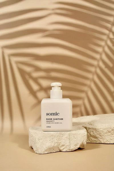 SOMIC - IMMUNITY HAND SANITISER