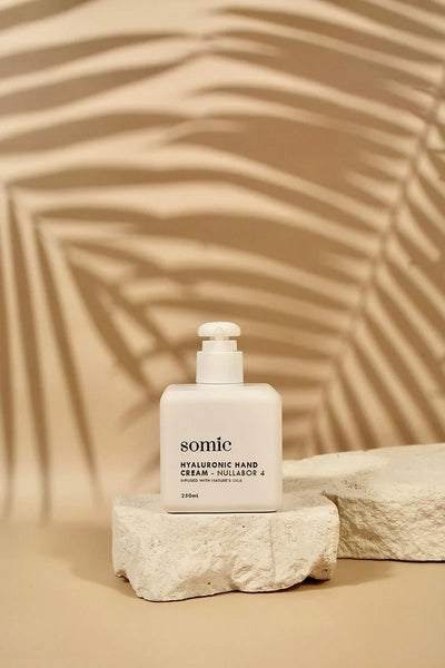 SOMIC - NULLARBOR 4 HYALURONIC HAND CREAM - PERTH BOUTIQUE - AUSTRALIAN BOUTIQUE - WA BOUTIQUE - INTERNATIONAL SHIPPING - USA SHIPPING - PERTH STORES - PERTH STORE - AUSTRALIA - WA - WESTER AUSTRALIA - WOMENS FASHION - FASHION - CLOTHING - WA STOCKIST - PERTH STOCKIST - AUSTRALIAN STOCKIST - STOCKIST