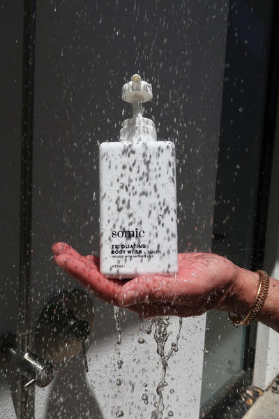 SOMIC - SOLEIL EVERYDAY EXFOLIATING BODY WASH - PERTH BOUTIQUE - AUSTRALIAN BOUTIQUE - WA BOUTIQUE - INTERNATIONAL SHIPPING - USA SHIPPING - PERTH STORES - PERTH STORE - AUSTRALIA - WA - WESTER AUSTRALIA - WOMENS FASHION - FASHION - CLOTHING - WA STOCKIST - PERTH STOCKIST - AUSTRALIAN STOCKIST - STOCKIST
