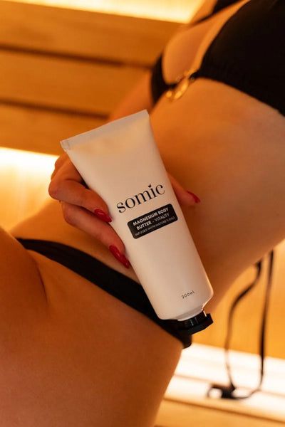 SOMIC - VITALITY MAGNESIUM BODY BUTTER - PERTH BOUTIQUE - AUSTRALIAN BOUTIQUE - WA BOUTIQUE - INTERNATIONAL SHIPPING - USA SHIPPING - PERTH STORES - PERTH STORE - AUSTRALIA - WA - WESTER AUSTRALIA - WOMENS FASHION - FASHION - CLOTHING - WA STOCKIST - PERTH STOCKIST - AUSTRALIAN STOCKIST - STOCKIST