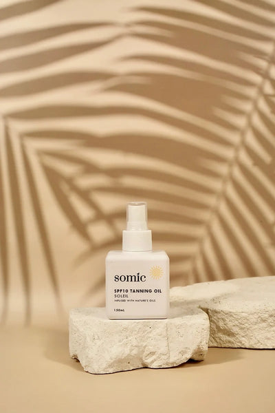 SHOP SOMIC SOLEIL SPF10 DRY TANNING OIL ONLINE