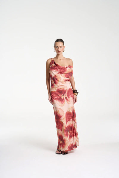 SUMMI SUMMI - ASH MAXI DRESS - ALOHA - PERTH BOUTIQUE - AUSTRALIAN BOUTIQUE - WA BOUTIQUE - INTERNATIONAL SHIPPING - USA SHIPPING - PERTH STORES - PERTH STORE - AUSTRALIA - WA - WESTER AUSTRALIA - WOMENS FASHION - FASHION - CLOTHING - WA STOCKIST - PERTH STOCKIST - AUSTRALIAN STOCKIST - STOCKIST