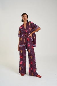 SUMMI SUMMI - BUTTON UP SS SHIRT - ZODIAC - PERTH BOUTIQUE - AUSTRALIAN BOUTIQUE - WA BOUTIQUE - INTERNATIONAL SHIPPING - USA SHIPPING - PERTH STORES - PERTH STORE - AUSTRALIA - WA - WESTER AUSTRALIA - WOMENS FASHION - FASHION - CLOTHING - WA STOCKIST - PERTH STOCKIST - AUSTRALIAN STOCKIST - STOCKIST