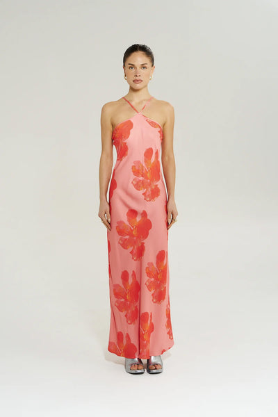 SUMMI SUMMI - CHLOE MAXI - PEACH PETALS - PERTH BOUTIQUE - AUSTRALIAN BOUTIQUE - WA BOUTIQUE - INTERNATIONAL SHIPPING - USA SHIPPING - PERTH STORES - PERTH STORE - AUSTRALIA - WA - WESTER AUSTRALIA - WOMENS FASHION - FASHION - CLOTHING - WA STOCKIST - PERTH STOCKIST - AUSTRALIAN STOCKIST - STOCKIST