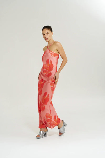 SUMMI SUMMI - CHLOE MAXI - PEACH PETALS - PERTH BOUTIQUE - AUSTRALIAN BOUTIQUE - WA BOUTIQUE - INTERNATIONAL SHIPPING - USA SHIPPING - PERTH STORES - PERTH STORE - AUSTRALIA - WA - WESTER AUSTRALIA - WOMENS FASHION - FASHION - CLOTHING - WA STOCKIST - PERTH STOCKIST - AUSTRALIAN STOCKIST - STOCKIST