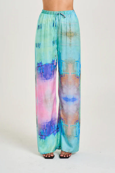 SUMMI SUMMI - ELASTIC PANT - H20 - PERTH BOUTIQUE - AUSTRALIAN BOUTIQUE - WA BOUTIQUE - INTERNATIONAL SHIPPING - USA SHIPPING - PERTH STORES - PERTH STORE - AUSTRALIA - WA - WESTER AUSTRALIA - WOMENS FASHION - FASHION - CLOTHING - WA STOCKIST - PERTH STOCKIST - AUSTRALIAN STOCKIST - STOCKIST