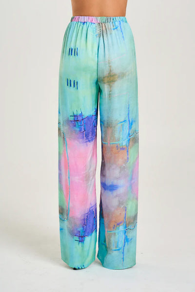 SUMMI SUMMI - ELASTIC PANT - H20 - PERTH BOUTIQUE - AUSTRALIAN BOUTIQUE - WA BOUTIQUE - INTERNATIONAL SHIPPING - USA SHIPPING - PERTH STORES - PERTH STORE - AUSTRALIA - WA - WESTER AUSTRALIA - WOMENS FASHION - FASHION - CLOTHING - WA STOCKIST - PERTH STOCKIST - AUSTRALIAN STOCKIST - STOCKIST