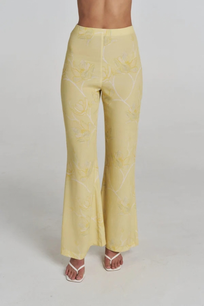 SUMMI SUMMI - FLORENCE PANT - MAGNOLIA