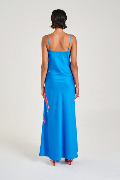 SUMMI SUMMI - LUNA MAXI DRESS - KOI - PERTH BOUTIQUE - AUSTRALIAN BOUTIQUE - WA BOUTIQUE - INTERNATIONAL SHIPPING - USA SHIPPING - PERTH STORES - PERTH STORE - AUSTRALIA - WA - WESTER AUSTRALIA - WOMENS FASHION - FASHION - CLOTHING - WA STOCKIST - PERTH STOCKIST - AUSTRALIAN STOCKIST - STOCKIST