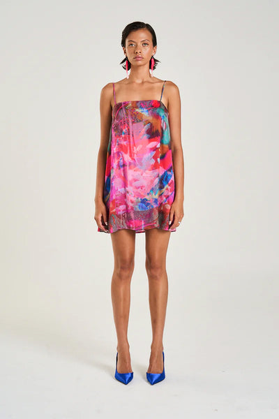 SUMMI SUMMI - SHIFT DRESS - FISH TANK - PERTH BOUTIQUE - AUSTRALIAN BOUTIQUE - WA BOUTIQUE - INTERNATIONAL SHIPPING - USA SHIPPING - PERTH STORES - PERTH STORE - AUSTRALIA - WA - WESTER AUSTRALIA - WOMENS FASHION - FASHION - CLOTHING - WA STOCKIST - PERTH STOCKIST - AUSTRALIAN STOCKIST - STOCKIST
